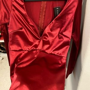 BRAND NEW body on dress